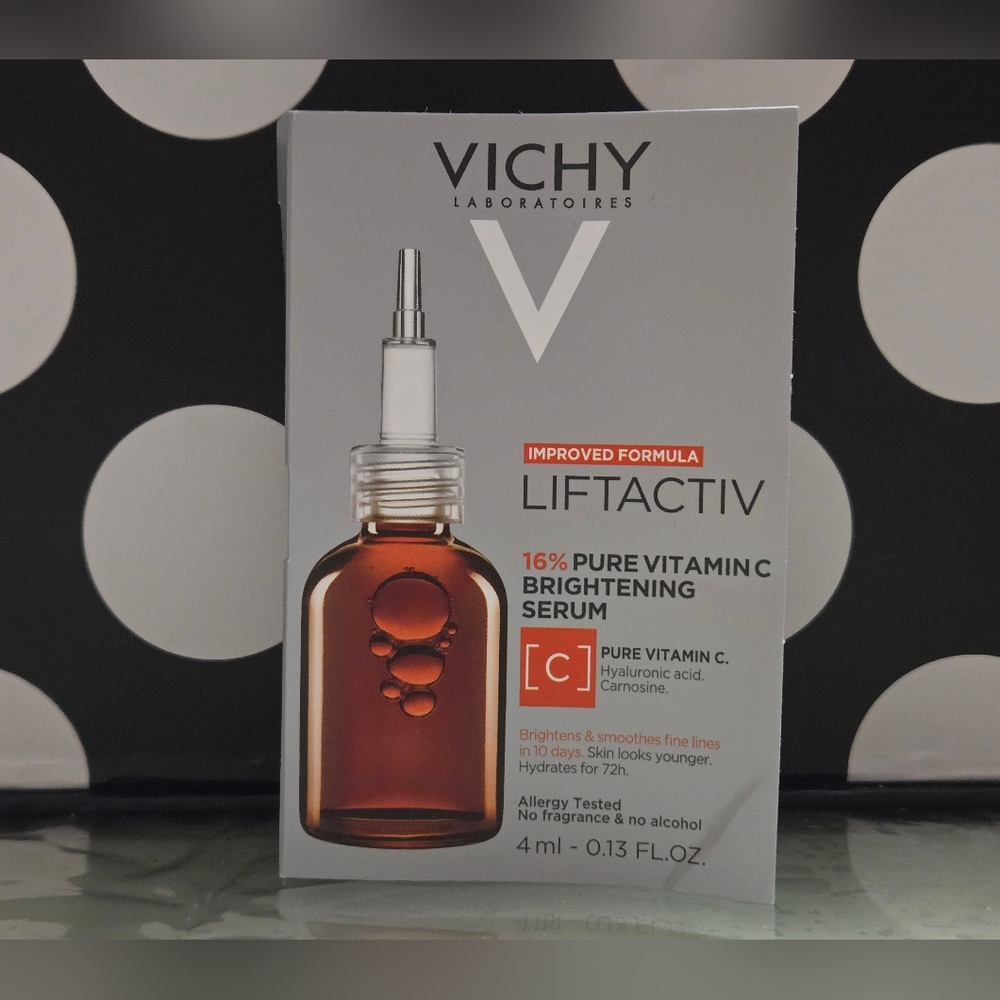 10/$25✨️Vichy Liftactiv Serum✨️